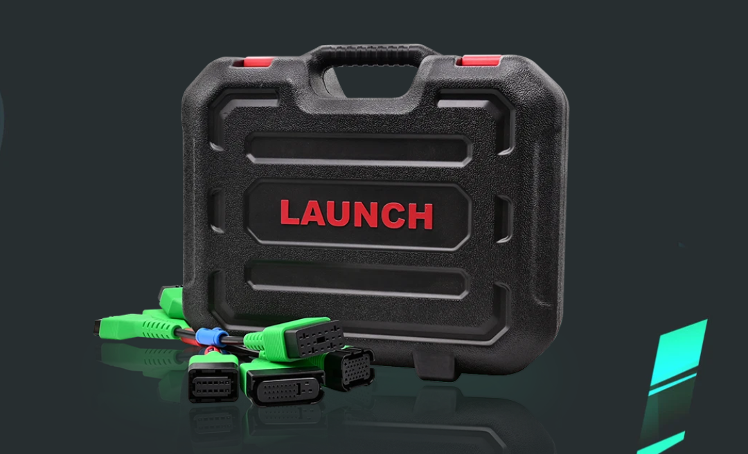 LAUNCH EUROPE EV KIT 1